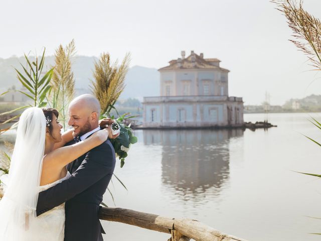 Il matrimonio di Giovanni e Aurelia a Pozzuoli, Napoli 81