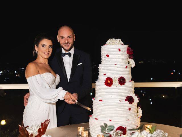 Il matrimonio di Giovanni e Aurelia a Pozzuoli, Napoli 91