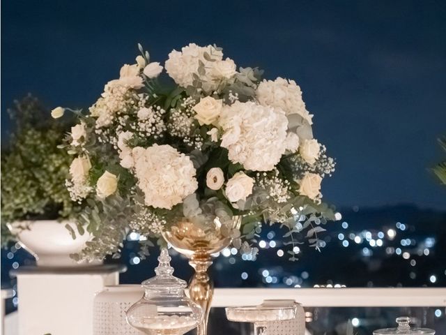 Il matrimonio di Giovanni e Aurelia a Pozzuoli, Napoli 96