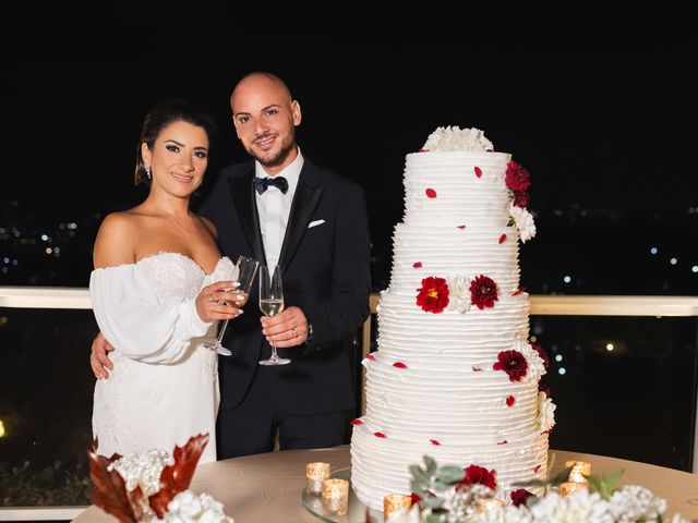 Il matrimonio di Giovanni e Aurelia a Pozzuoli, Napoli 97