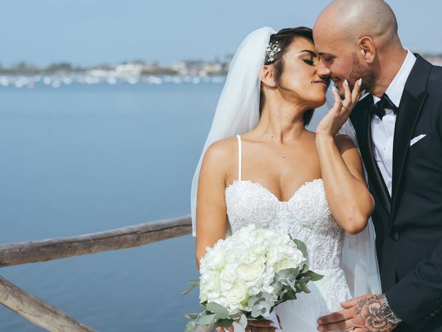 Il matrimonio di Giovanni e Aurelia a Pozzuoli, Napoli 99