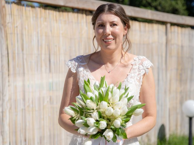 Il matrimonio di Becky e Salvo a Ragusa, Ragusa 17