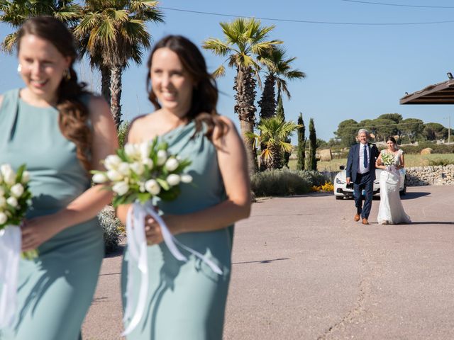 Il matrimonio di Becky e Salvo a Ragusa, Ragusa 21