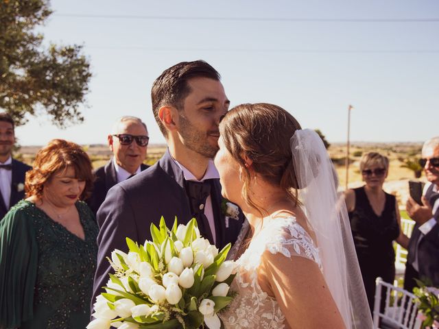 Il matrimonio di Becky e Salvo a Ragusa, Ragusa 22