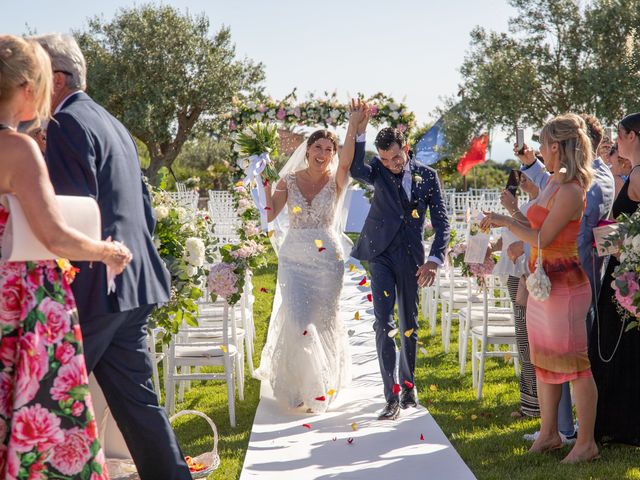 Il matrimonio di Becky e Salvo a Ragusa, Ragusa 28