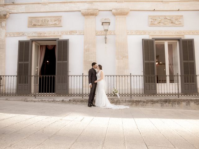 Il matrimonio di Becky e Salvo a Ragusa, Ragusa 36