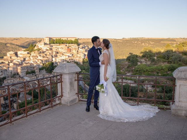 Il matrimonio di Becky e Salvo a Ragusa, Ragusa 37