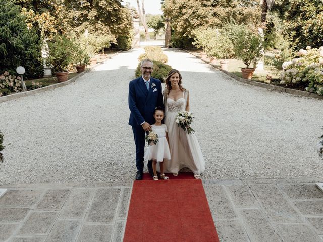 Il matrimonio di Jessica e Alberto a Vigonovo, Venezia 48