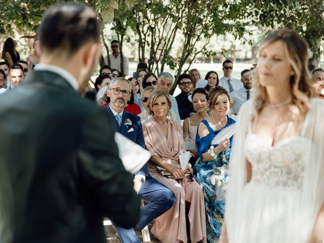 Il matrimonio di Jessica e Alberto a Vigonovo, Venezia 56