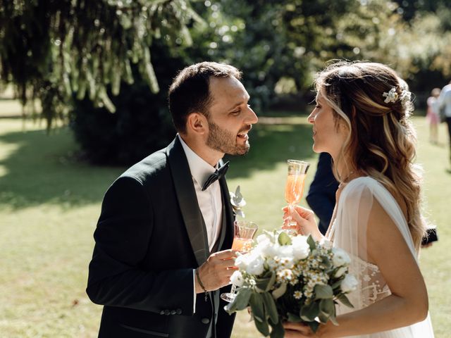 Il matrimonio di Jessica e Alberto a Vigonovo, Venezia 64