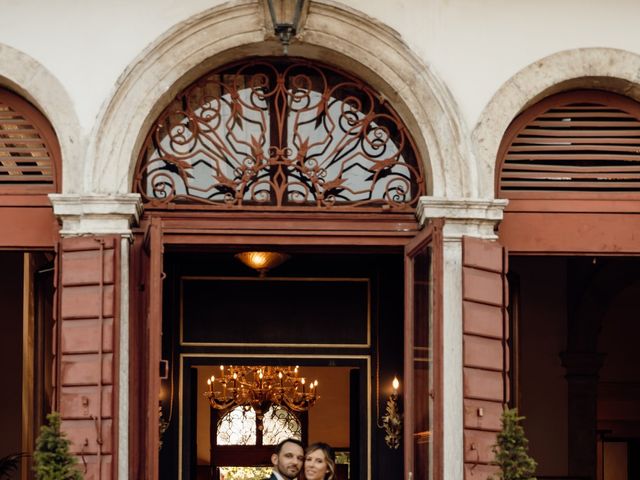 Il matrimonio di Jessica e Alberto a Vigonovo, Venezia 84