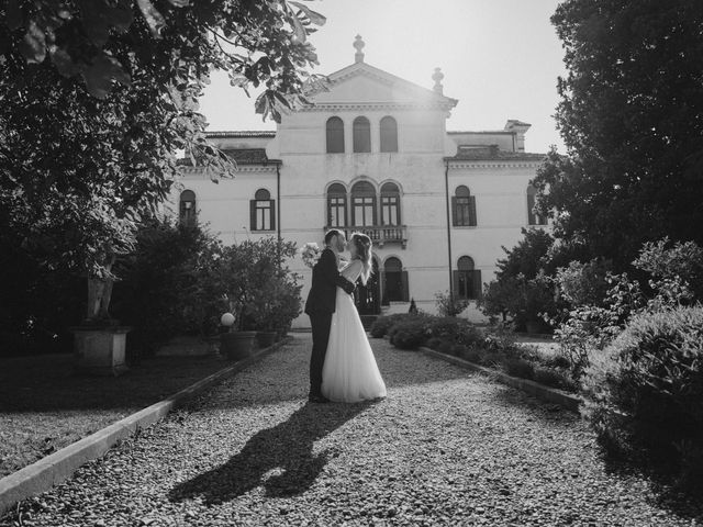 Il matrimonio di Jessica e Alberto a Vigonovo, Venezia 85