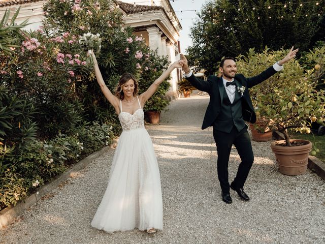 Il matrimonio di Jessica e Alberto a Vigonovo, Venezia 98