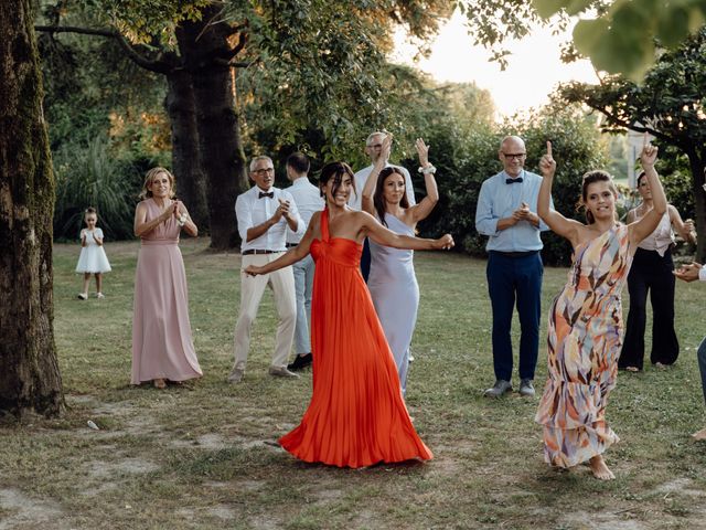 Il matrimonio di Jessica e Alberto a Vigonovo, Venezia 102