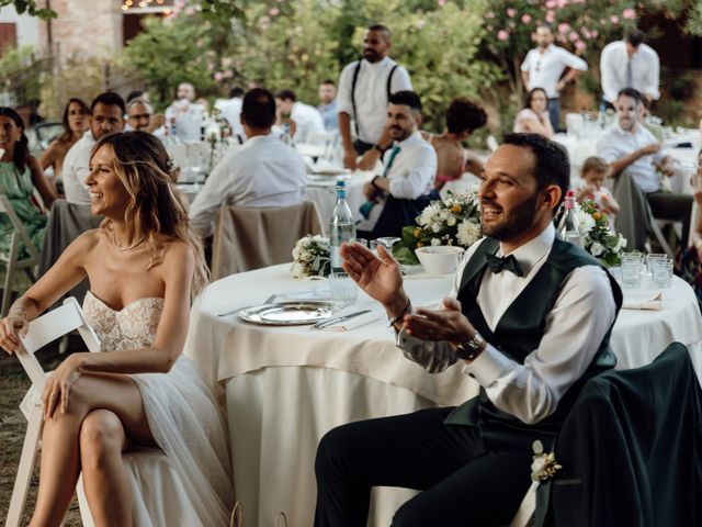 Il matrimonio di Jessica e Alberto a Vigonovo, Venezia 103