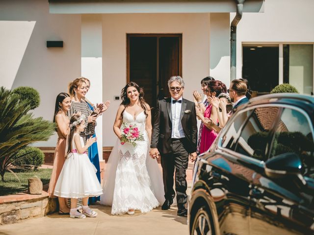 Il matrimonio di Veronica e Massimo a Canicattì, Agrigento 55