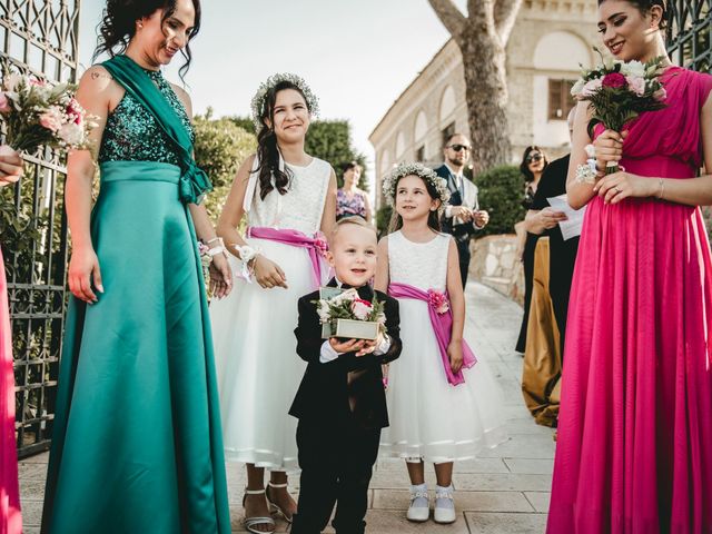 Il matrimonio di Veronica e Massimo a Canicattì, Agrigento 64