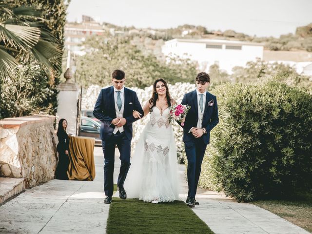 Il matrimonio di Veronica e Massimo a Canicattì, Agrigento 68