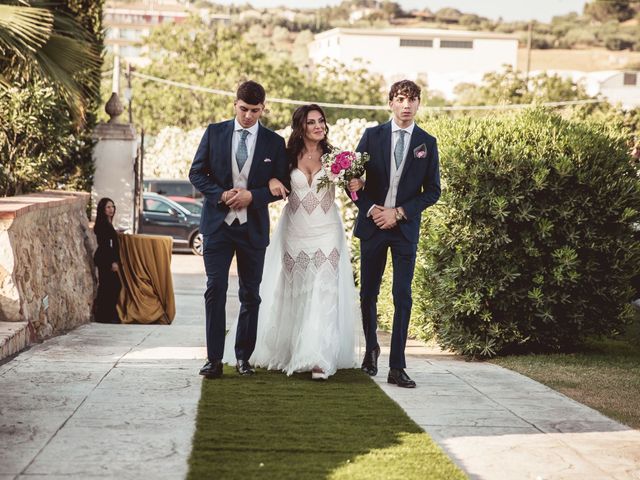 Il matrimonio di Veronica e Massimo a Canicattì, Agrigento 69