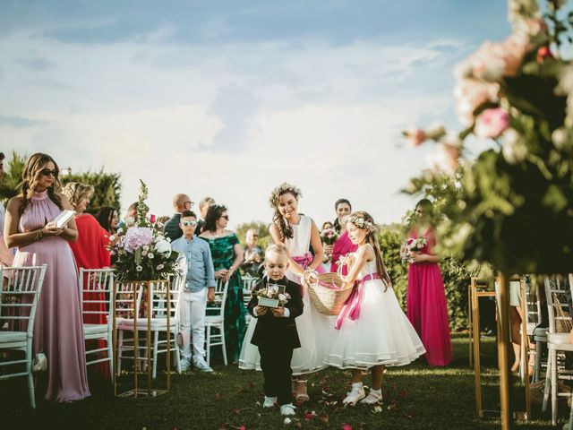 Il matrimonio di Veronica e Massimo a Canicattì, Agrigento 70