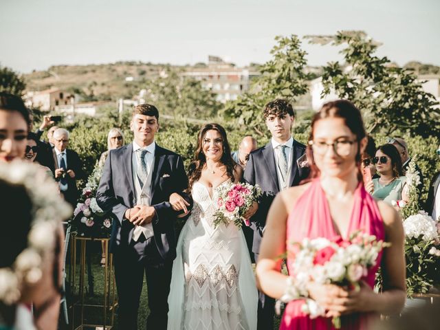 Il matrimonio di Veronica e Massimo a Canicattì, Agrigento 71