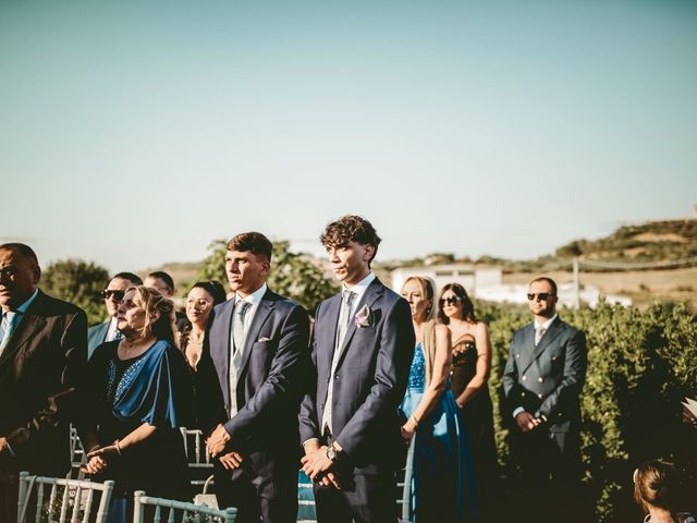 Il matrimonio di Veronica e Massimo a Canicattì, Agrigento 74