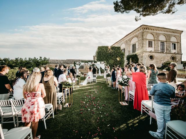 Il matrimonio di Veronica e Massimo a Canicattì, Agrigento 75