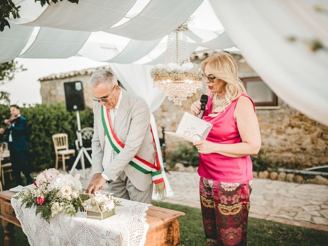 Il matrimonio di Veronica e Massimo a Canicattì, Agrigento 76