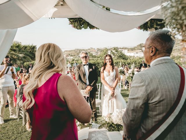 Il matrimonio di Veronica e Massimo a Canicattì, Agrigento 78