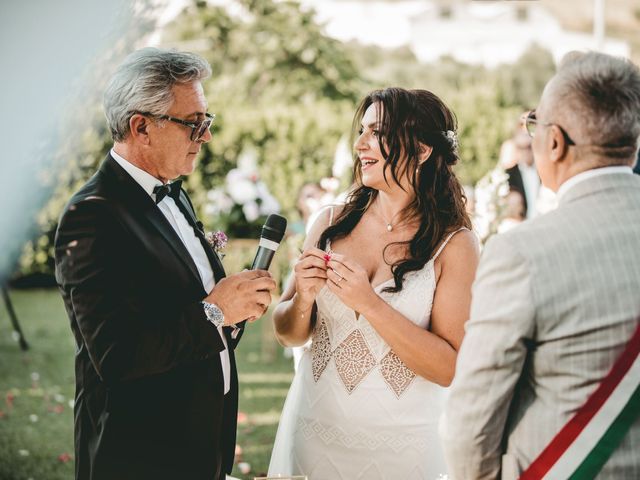 Il matrimonio di Veronica e Massimo a Canicattì, Agrigento 83