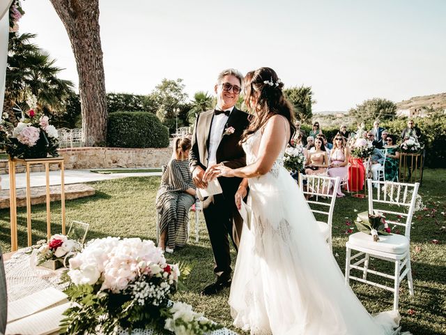 Il matrimonio di Veronica e Massimo a Canicattì, Agrigento 85