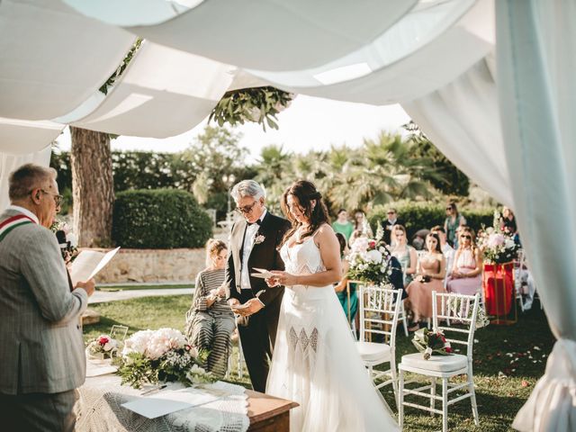 Il matrimonio di Veronica e Massimo a Canicattì, Agrigento 86