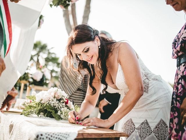 Il matrimonio di Veronica e Massimo a Canicattì, Agrigento 88