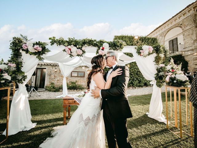 Il matrimonio di Veronica e Massimo a Canicattì, Agrigento 92