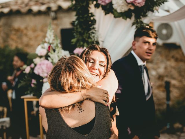 Il matrimonio di Veronica e Massimo a Canicattì, Agrigento 94