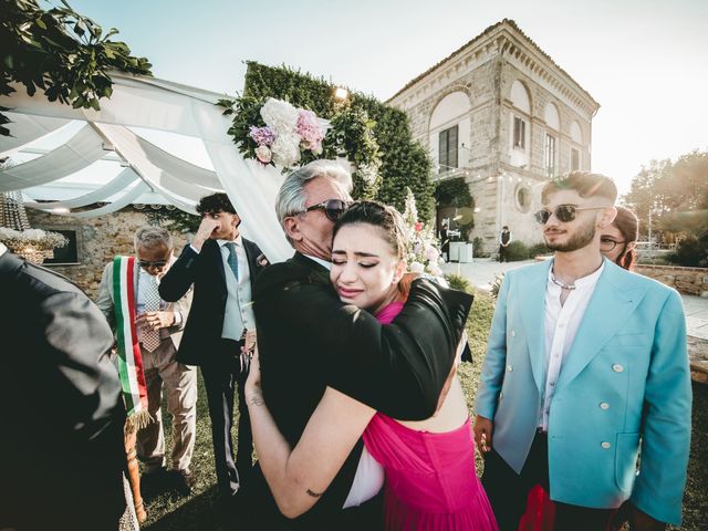 Il matrimonio di Veronica e Massimo a Canicattì, Agrigento 95