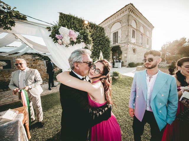 Il matrimonio di Veronica e Massimo a Canicattì, Agrigento 96