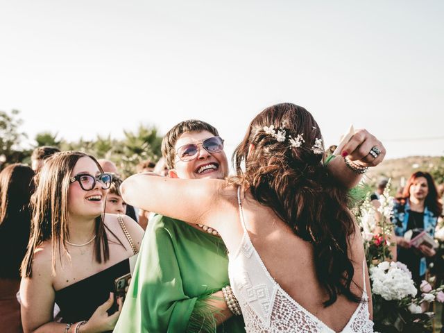 Il matrimonio di Veronica e Massimo a Canicattì, Agrigento 98