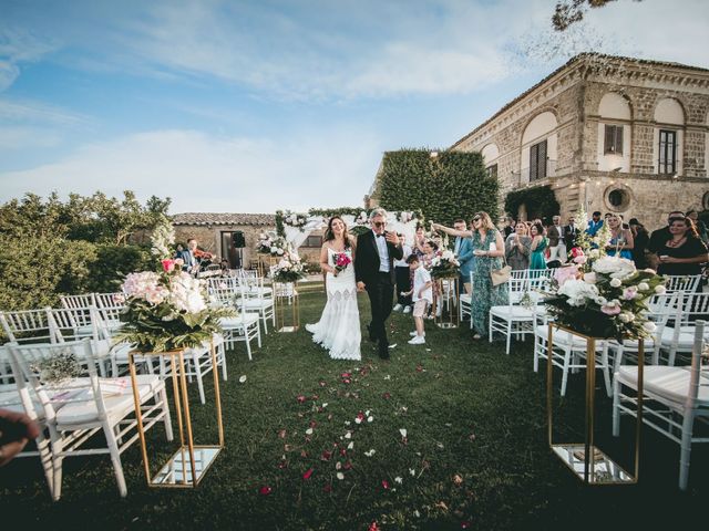 Il matrimonio di Veronica e Massimo a Canicattì, Agrigento 100