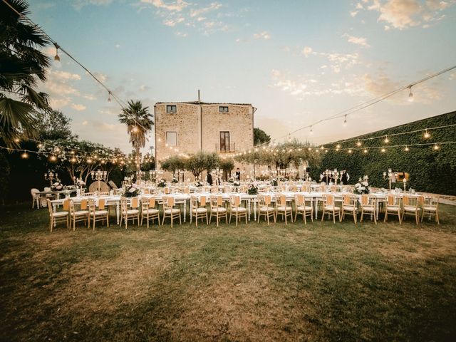 Il matrimonio di Veronica e Massimo a Canicattì, Agrigento 118