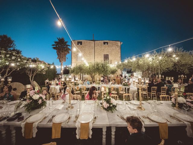 Il matrimonio di Veronica e Massimo a Canicattì, Agrigento 132