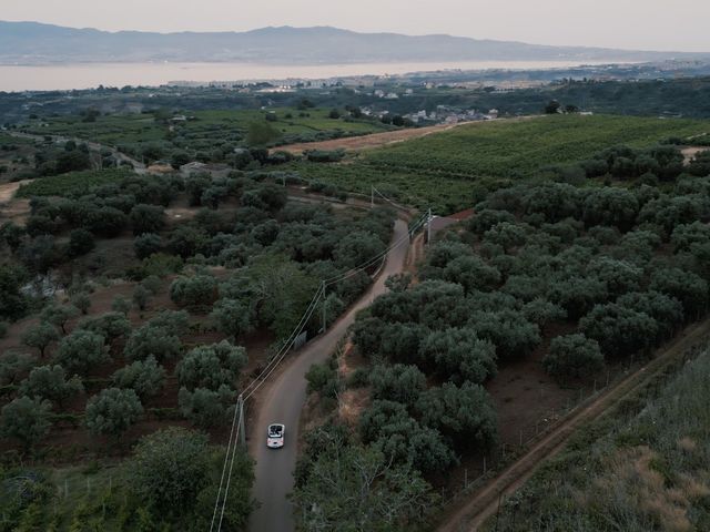 Il matrimonio di Valeria e Massimo a Reggio di Calabria, Reggio Calabria 7