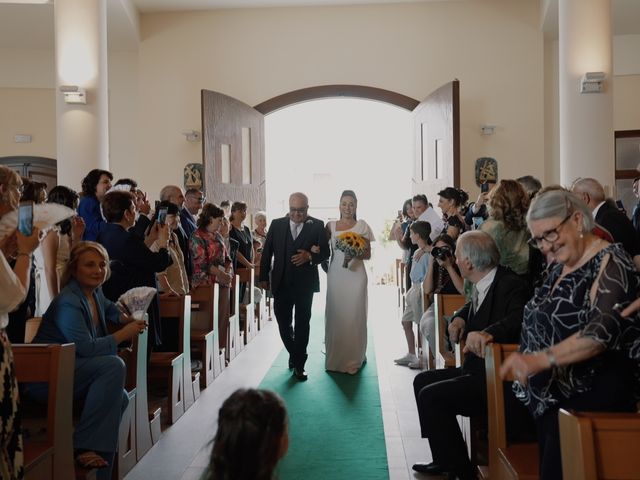 Il matrimonio di Valeria e Massimo a Reggio di Calabria, Reggio Calabria 9
