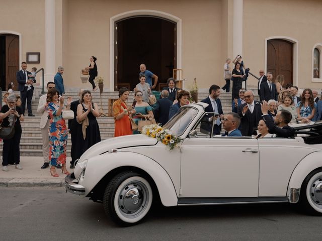 Il matrimonio di Valeria e Massimo a Reggio di Calabria, Reggio Calabria 13