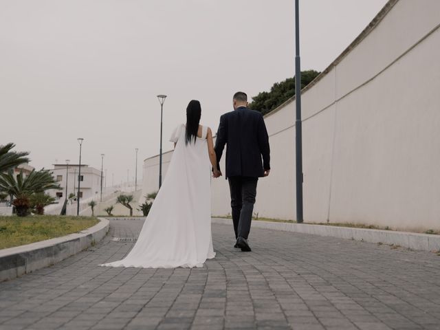 Il matrimonio di Valeria e Massimo a Reggio di Calabria, Reggio Calabria 15