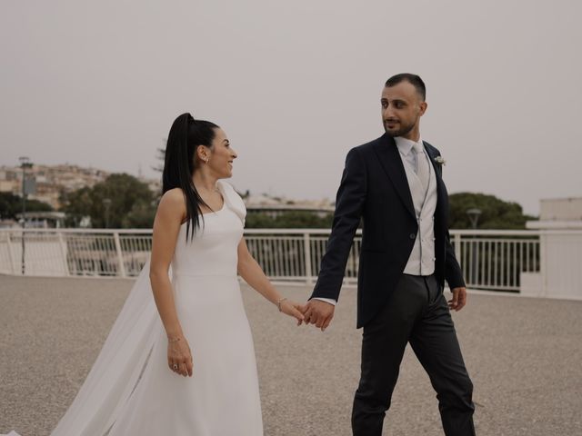 Il matrimonio di Valeria e Massimo a Reggio di Calabria, Reggio Calabria 16