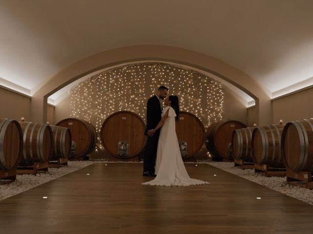 Il matrimonio di Valeria e Massimo a Reggio di Calabria, Reggio Calabria 17