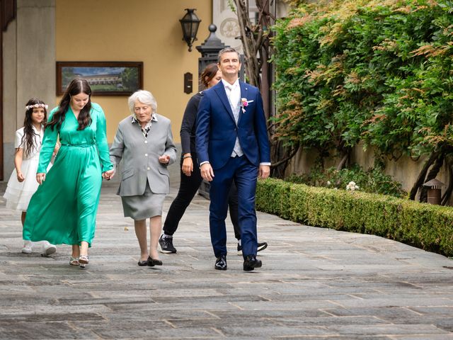 Il matrimonio di Paolo e Viviana a Como, Como 9