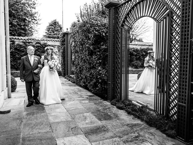 Il matrimonio di Paolo e Viviana a Como, Como 12