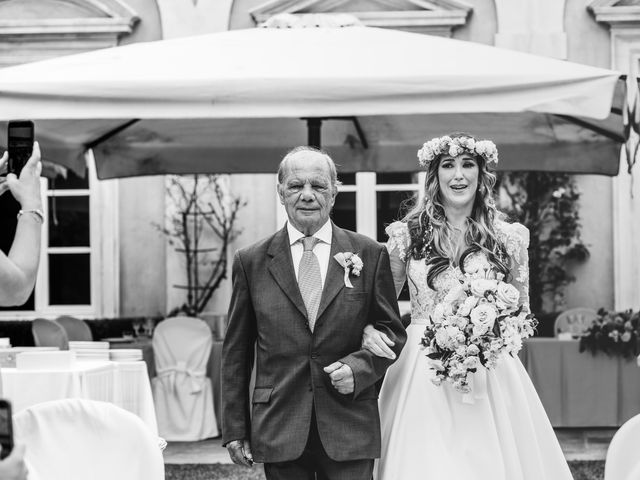 Il matrimonio di Paolo e Viviana a Como, Como 13